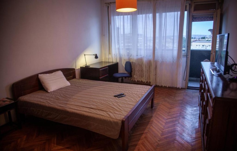 Comfort Downtown Belgrade — забронировать отель в Белграде