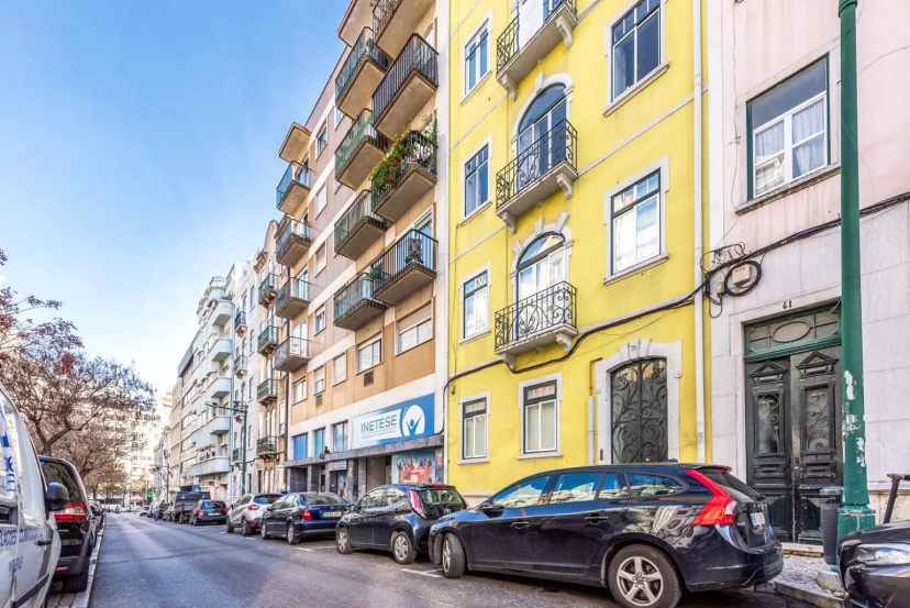 GuestReady - Tower- 3 Bedroom Apartment in Saldanha — отель с удобным расположением в Лиссабоне