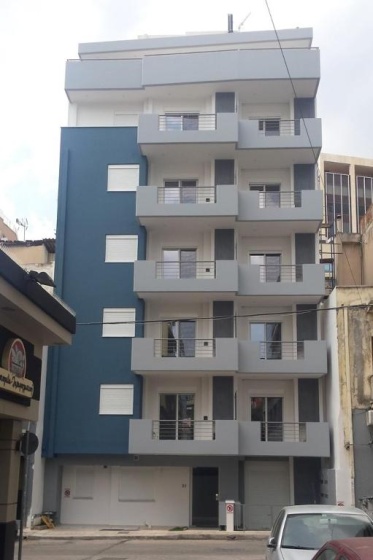 Elvita Apartments 3 — отель с удобствами в Афины