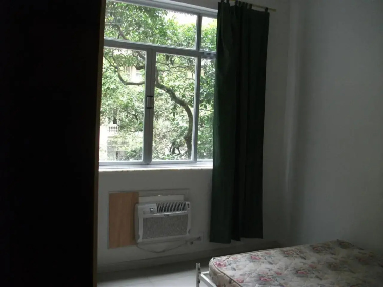 Apartamento Posto 2 Barata Ribeiro — отель с удобствами в Рио