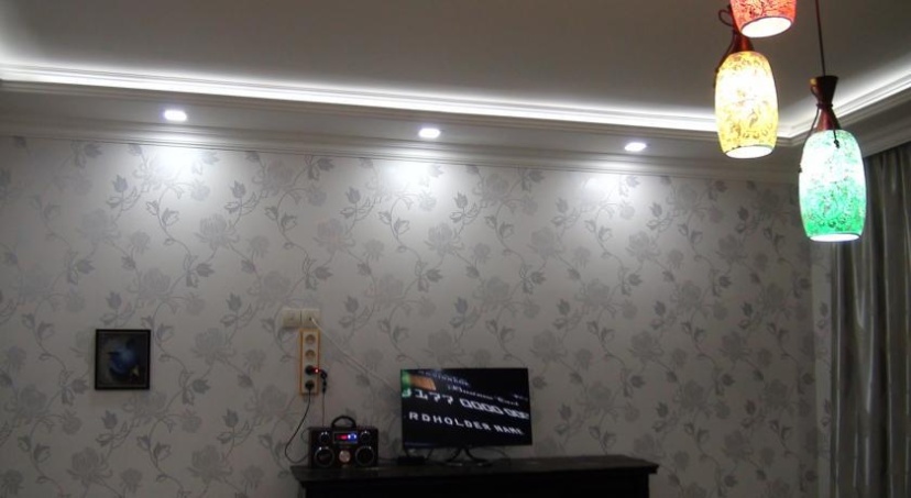 Apartment Tevdore Mghvdeli — отзывы гостей и цены