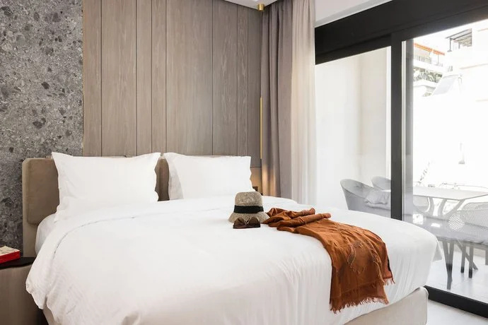 Luxandeasy Athens Downtown Apartments — отель с удобным расположением в Афины