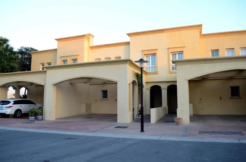 Medlock Villas — отель с удобствами в Дубае