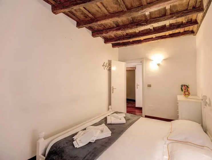 HI Navona apartment — отель с удобным расположением в Риме