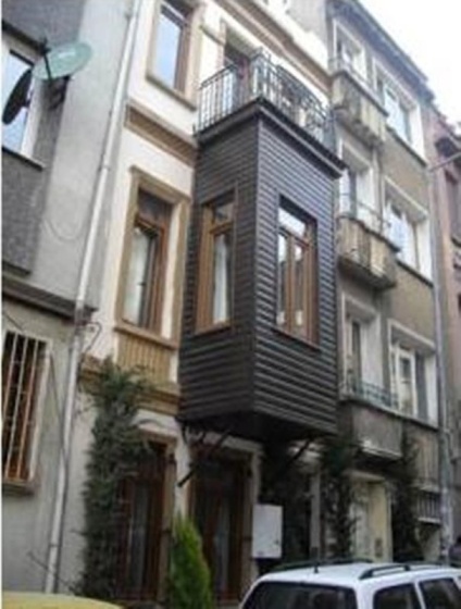 Taksim Elmadag Suites — отель в Стамбуле, Турция