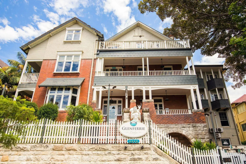 Цены на Glenferrie Lodge в Сиднее