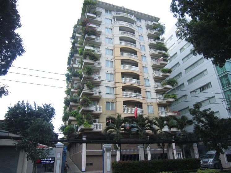 Saigon Court Serviced Apartment — забронировать отель в Хошимине