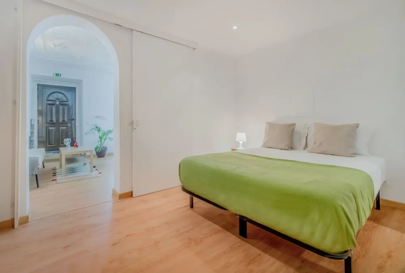 Alcantara Cozy Hideout Apartment — отель с удобствами в Лиссабоне