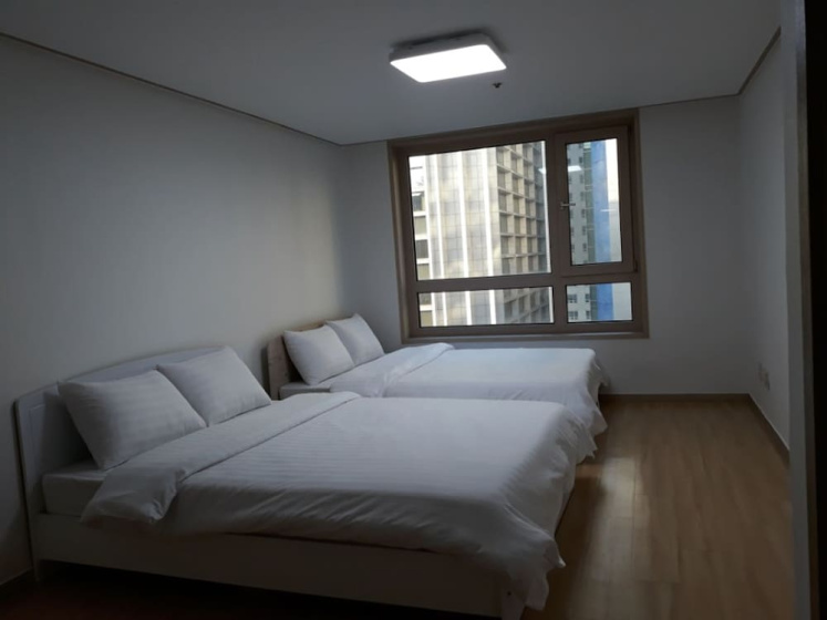 Цены на COEX Samseong stn gorgeous APT в Сеул