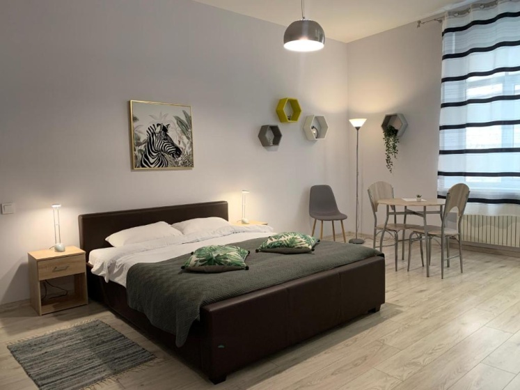 Studio Elizabete 3 — забронировать отель в риге