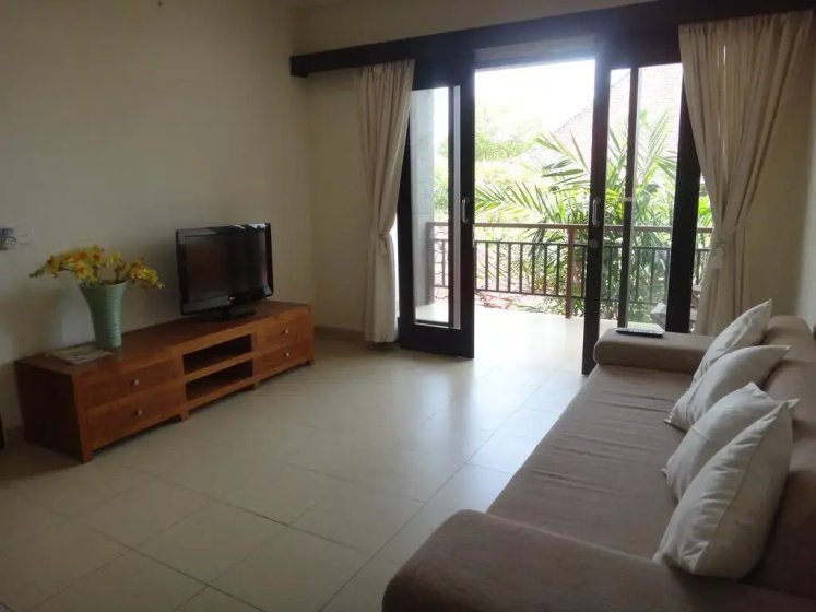 Bali Paradise Apartments — забронировать отель в Денпасар