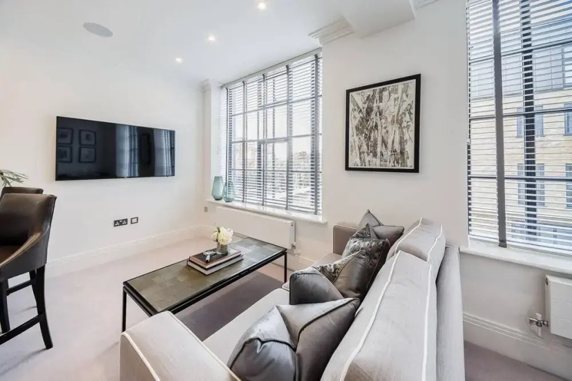 Classy 2 Bedroom Apartment By The Thames — отзывы гостей и цены