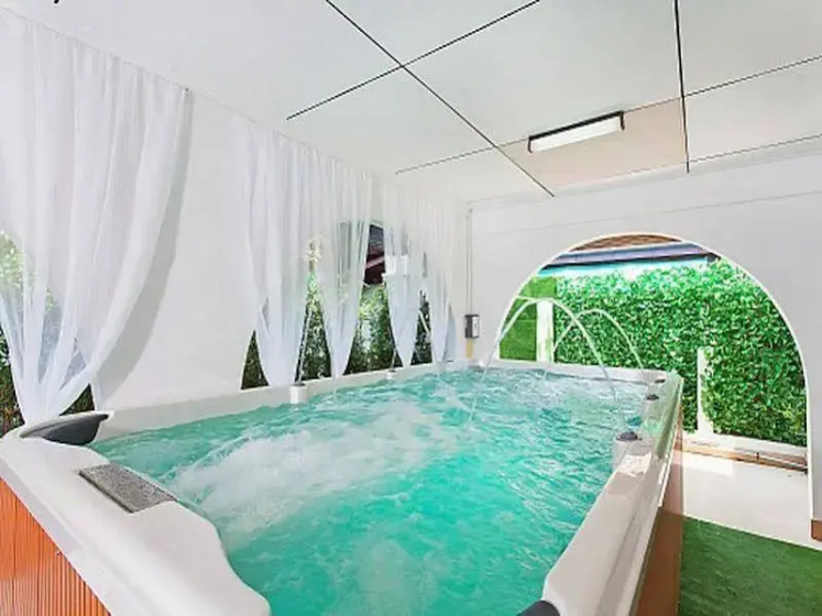 Jomtien Viva Villa - 4 Bedrooms — комфортный отель в Паттайе