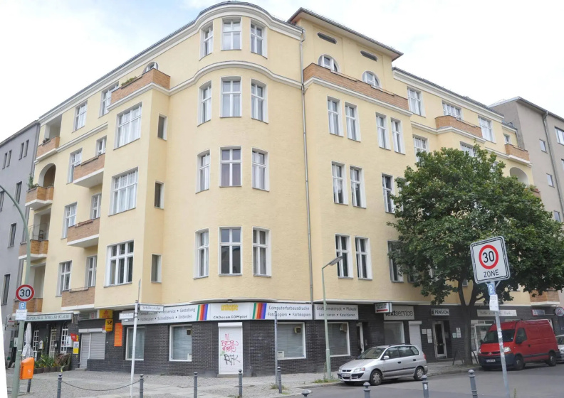 Pension Brinn — отель в Берлине, Германия