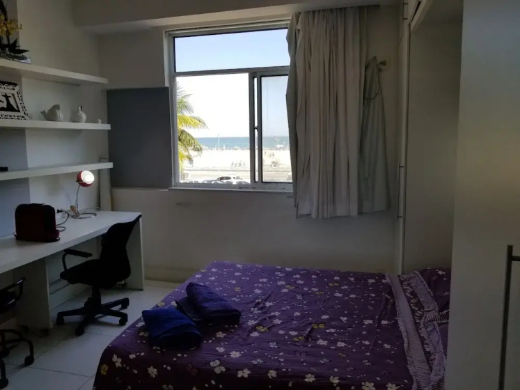 In Rio - Av Atlantica 928 — комфортный отель в Рио