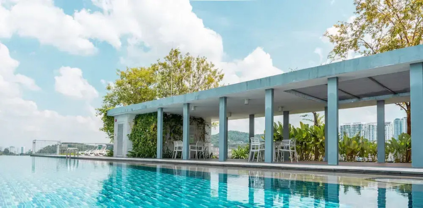 Цены на The Signature - Serviced residence в Куала-Лумпуре