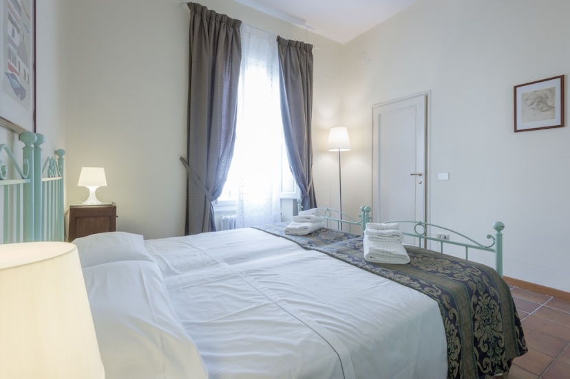 Costa San Giorgio Blue — отель с удобным расположением в Флоренции