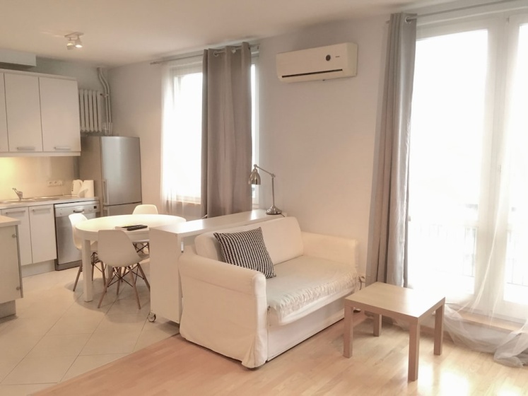 Apartament balkon-Aleje Jerozolimskie 29 — отзывы гостей и цены