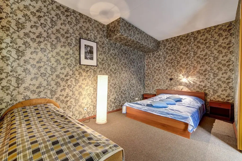 Longo Apartment Nevskiy 112 — комфортный отель в Санкт-Петербурге