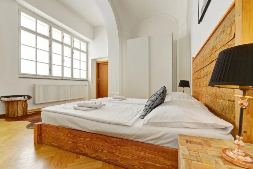 Historic Centre Apartments VII — забронировать отель в Праге