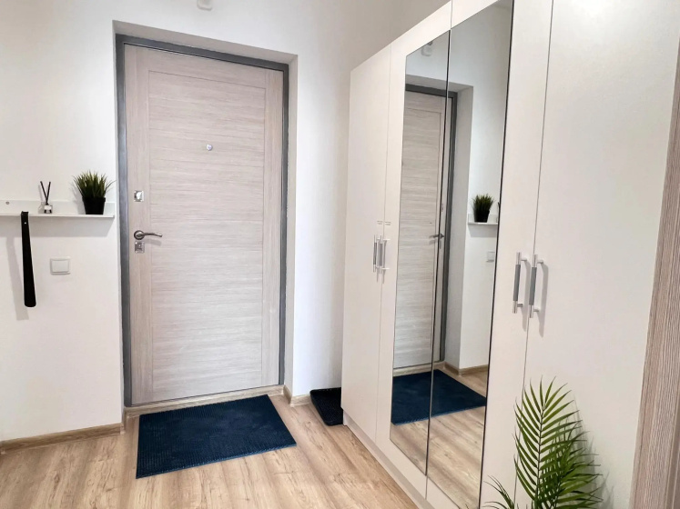 Квартира Comfort class от Welcome V Ekb — отель с удобствами в Екатеринбурге