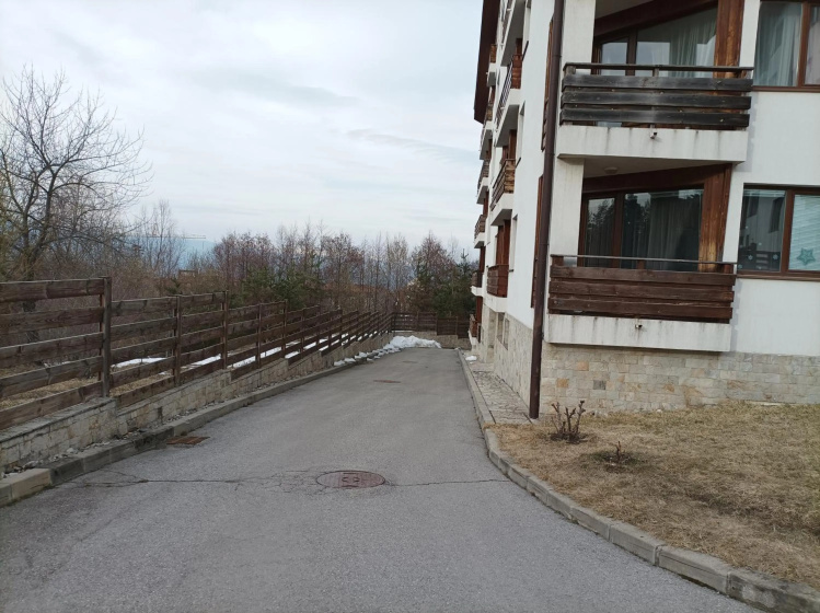 Apartment Detelina Residence — забронировать отель в Банско