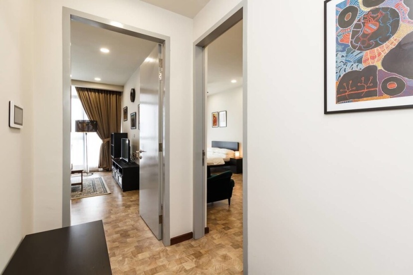 Professional 1BR Suites @ Tun Razak — забронировать отель в Куала-Лумпуре