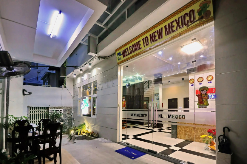 New Mexico Hotel 2 — отель в Нячанге, Вьетнам