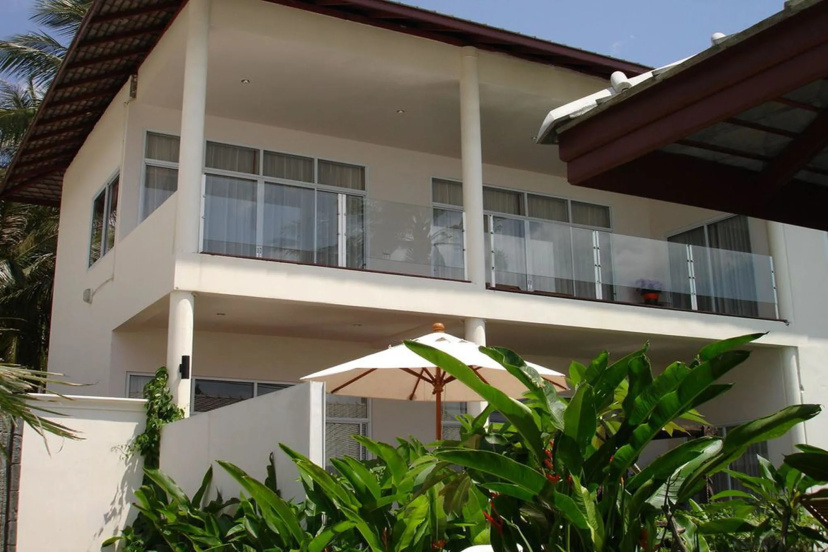 Nakara Residence 3 — отель в Кохе, Таиланд