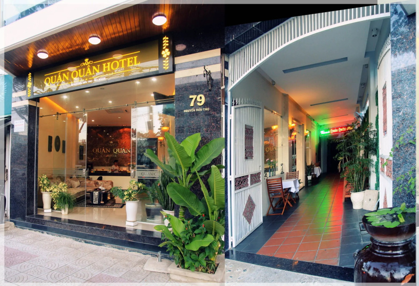 Цены на Quan Quan Hotel в Дананге