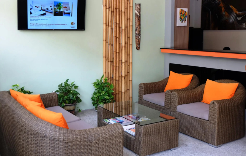 Austrian Garden Hotel Patong — отель рядом с интересными местами в Пхукете