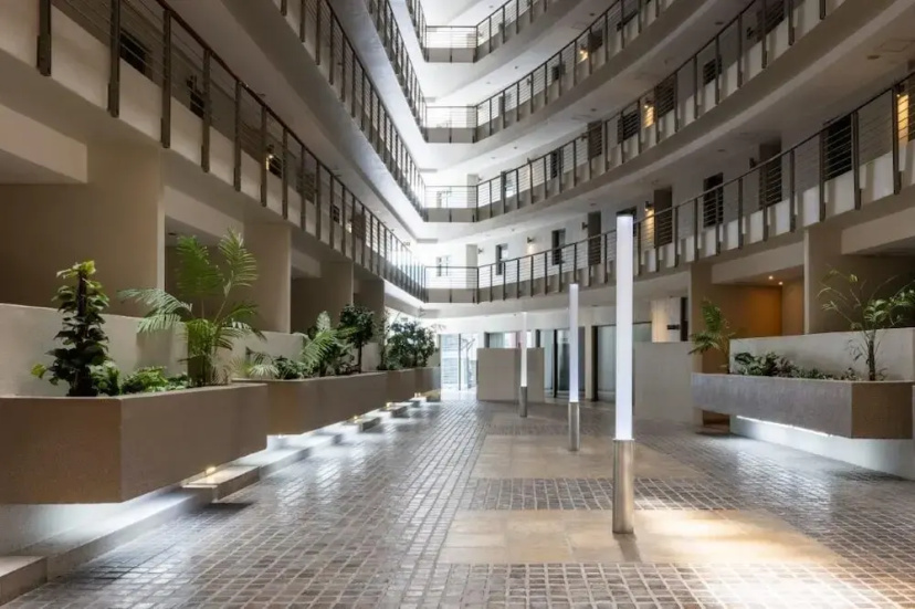 ITC Hospitality Group One Bedrooms Icon Building — отель с удобствами в Кейптауне