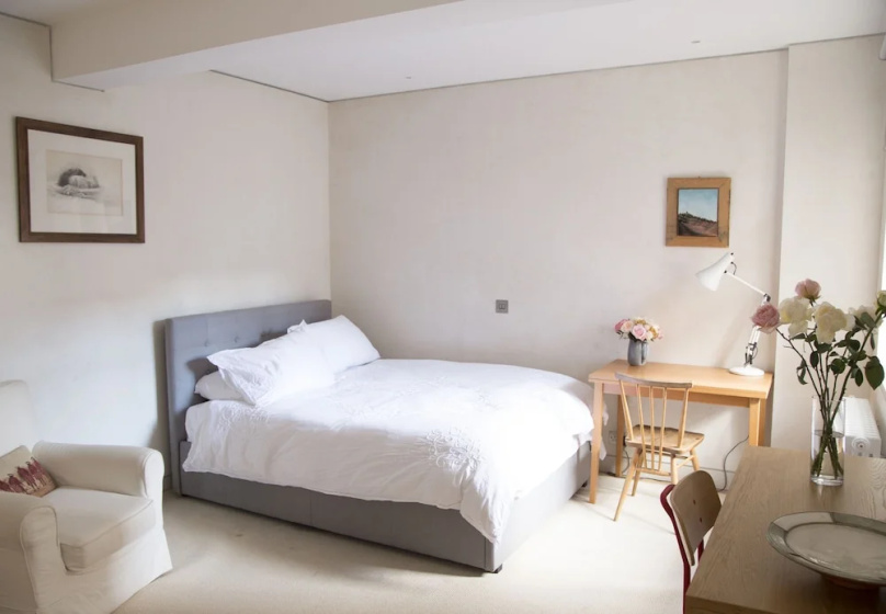 Цены на JOIVY Renovated Studio - Heart Of Chelsea в Лондоне