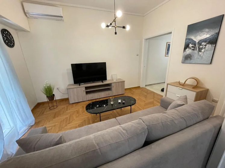 Magnolia Apartment- At079 — забронировать отель в Афины