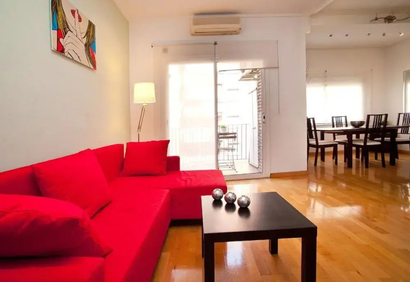 Cozy Eixample Apartment — отзывы гостей и цены