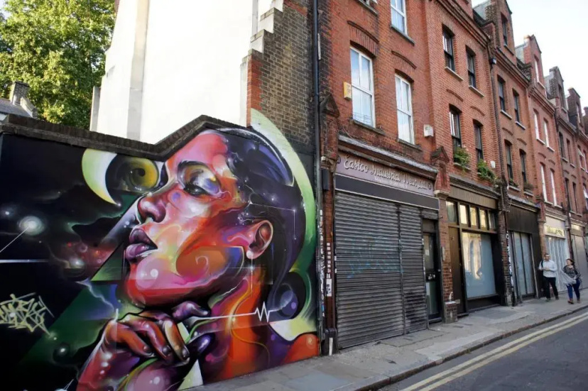 Brick Lane Base 3 — отель в Лондоне, Соединенное Королевство