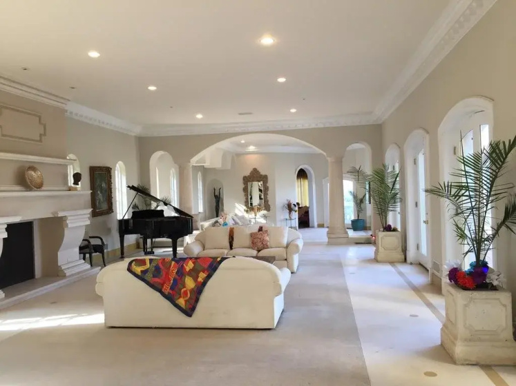 The Stradella Court Mansion 4 — отель в Лос-Анджелесе, Соединенные Штаты Америки