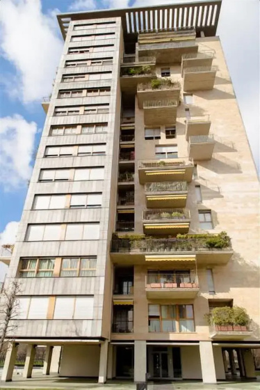 Bocconi Navigli Apartment With Terrace — отзывы гостей и цены
