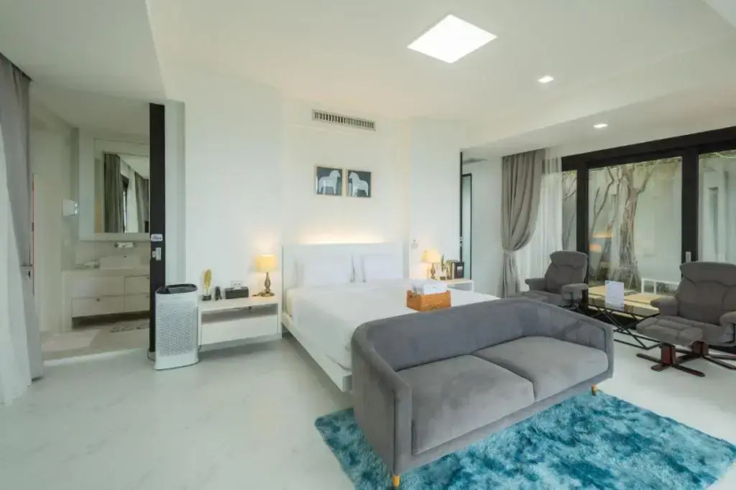 Bluemango Pool Villa & Resort Koh Samui 3 — отель в Кохе, Таиланд