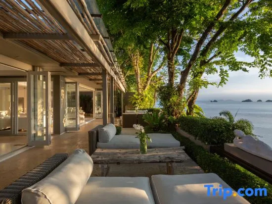 The Headland Villa 1 — отель с удобствами в Кохе