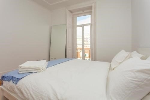 Caetano Palha Apartment — отель с удобствами в Лиссабоне