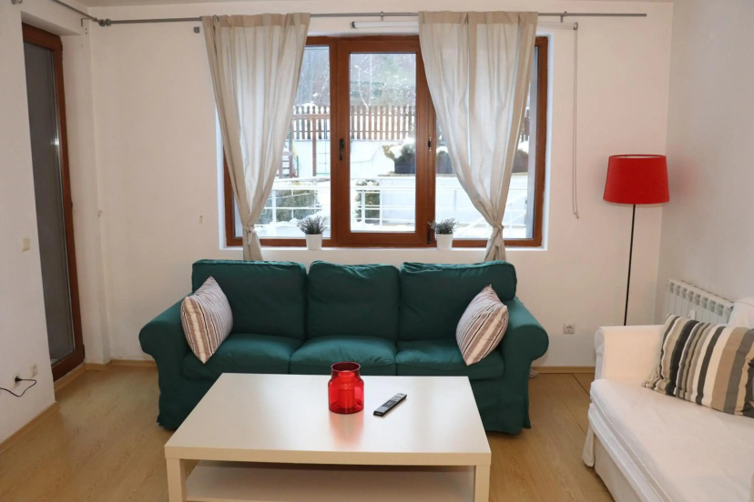 Цены на 50m from Ski Piste 1 BR Apartment in Predela 2 в Банско