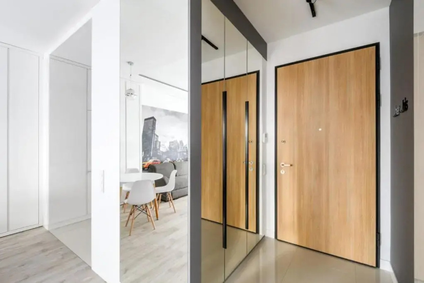 Exclusive Trendy Apartments — отель в Варшаве, Польша