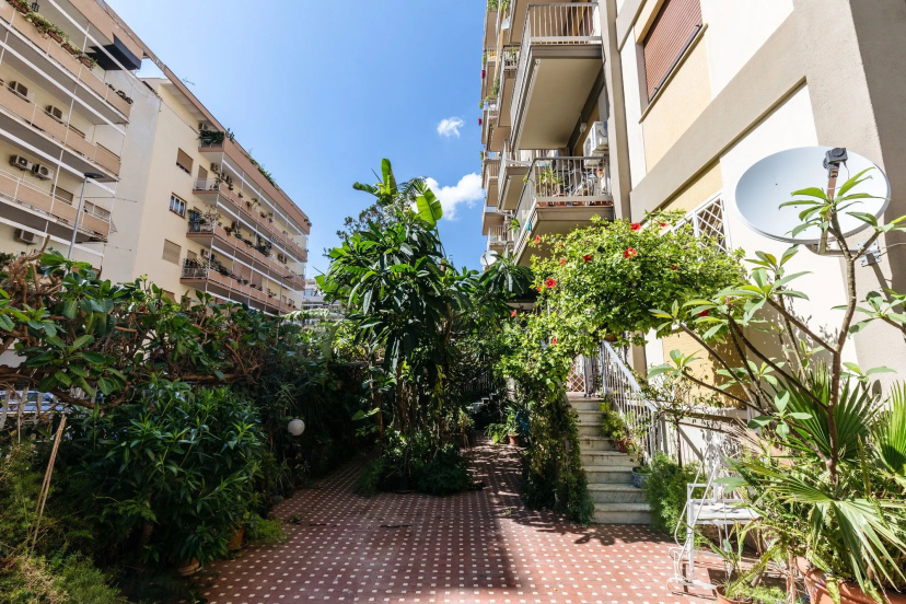 Un Giardino Segreto a Palermo by Wonderful Italy — отель в Палермо, Италия