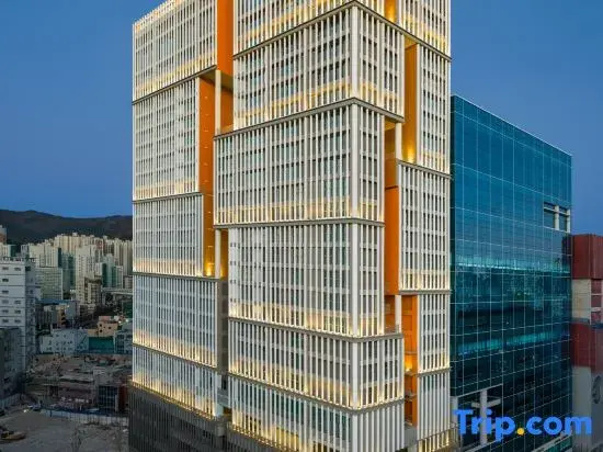 Hyatt Place Busan Yeonsan — отзывы гостей и цены