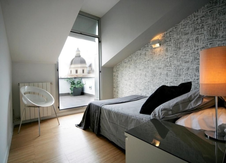 Apartamentos Sol Madrid — отель с удобствами в Мадриде