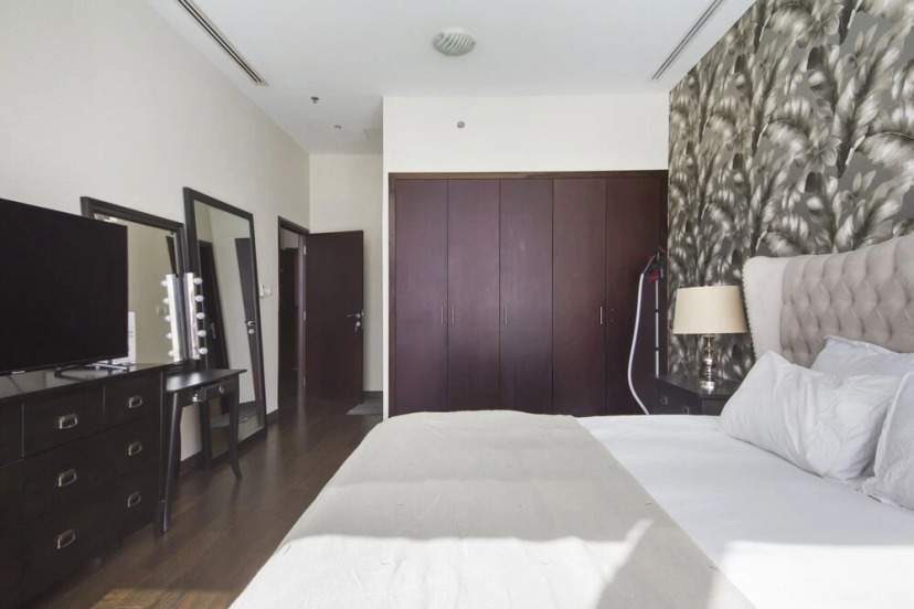 Bespoke Residences - Marina MAG 218 - Hotel in ดูไบ - Photo 1