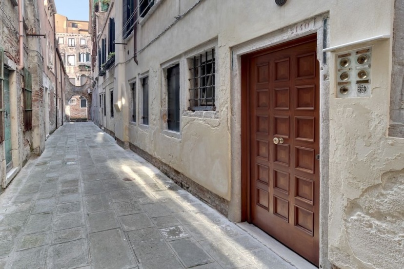 Ca' Patrizia Apartment in Venice — отель в Венеции, Италия