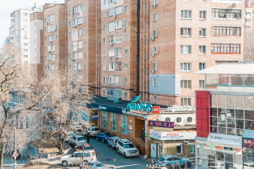 Апартаменты на Океанском пр-те, 135 — комфортный отель в Владивостоке
