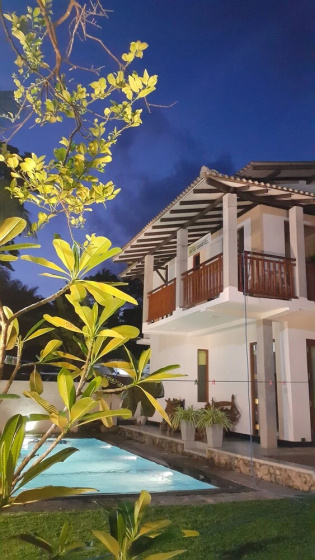 Villa Blue Water Hikkaduwa — отзывы гостей и цены